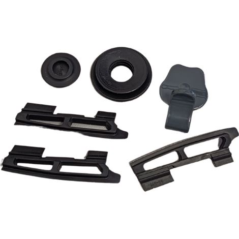 Kenwood KW716377 - Kit guarnizioni tappo ricambio originale estrattore Pure Juice (1/2)