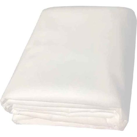 Filiyano-Bâche non tissée pour plantes d'hiver, pour serre extérieure, 2,4 m x 6 m (1/5)
