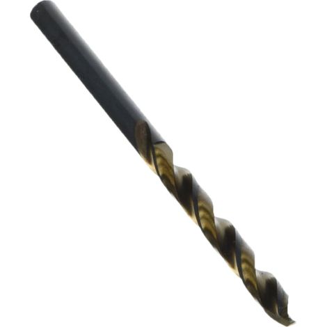 Foret métal Irwin turbomax 4,9 mm pointe auto-centreuse vitesse