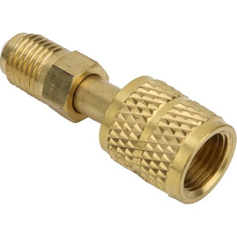 Adaptateur en laiton R410 de haute qualit 14 516 Fe (1/5)
