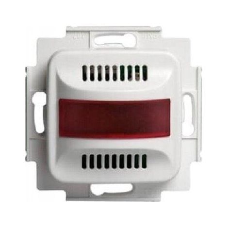 ABB FIM 1200 Alarmglocke rot mit blinkendem Licht