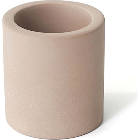 Absorbierender Kieselgur-Zahnbürstenhalter – 4er-Set – für elektrische Zahnbürste, Zahnpasta, Rasierer und Make-up – Badezimmerhalter (1/4)