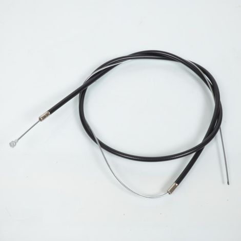 vorderes bremsseil für solex 50 5000 schwarze hülle 78cm neu (1/2)