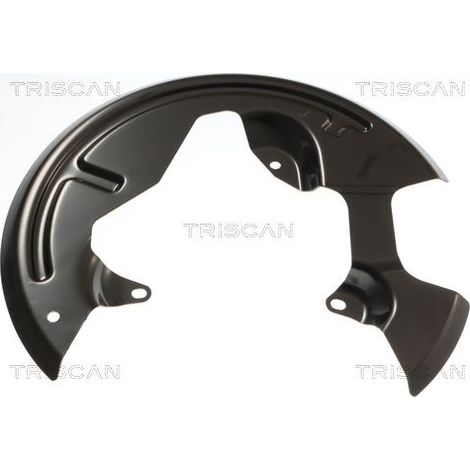 Déflecteur, disque de frein TRISCAN 8125 25106 NISSAN 8200 326 281 82003-26281