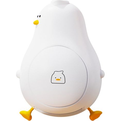 Ventilateur de cou portable, mini ventilateur personnel ventilateur de bureau silencieux rechargeable par USB 3 vitesses ventilateur de refroidissement de voyage puissant ventilateur de poche (1/3)