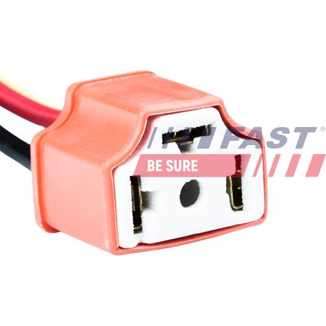 FT11443 portalampada rapido, fascio luminoso in ceramica per faro