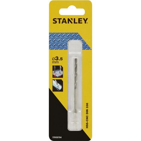 STANLEY STA50704 PUNTA CROWN 3,5 MM