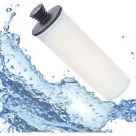 1PCS Steam Cleaner Replacement Decalcification Cartridge For SC3 Upright Premium Series Steam Cleaner (1/4)