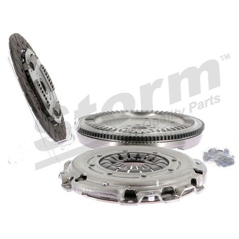 Kit embrayage 3 pièces pour Ford Focus Mk2 3/5 portes, C-Max (1/4)
