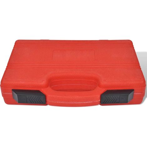 Coffret d'outils de calage de pompe à injection diesel avec mallette 30 x 22 x 6,5 cm (1/4)