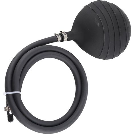 Cap gonfiabile in PVC tubo di intercettazione dell'acqua, con cuscino d'aria per la prova di tenuta, per la manutenzione del tubo, 110 mm / 4.33 in (1/5)