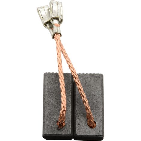 Balais de Charbon pour Hilti UH 65 - 5x8,5x18mm - Remplace 265858