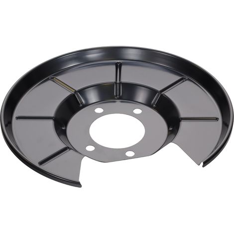 FT02883 protezione disco freno rapido POSTERIORE SINISTRO (1/5)