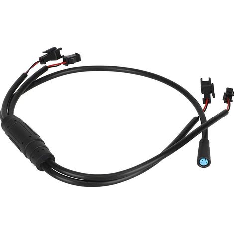Compatible avec le faisceau de câblage d'origine du clignotant droit pour scooter électrique Kukirin G3Pro, câble de connexion du feu droit (1/5)