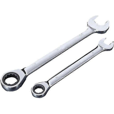 Clé mixte à double tête décalée de 12 mm (1/5)