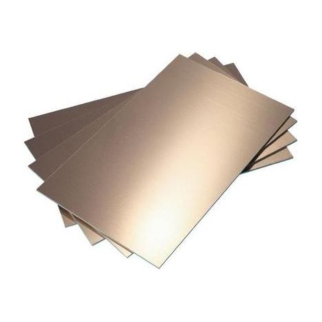 BUNGARD 030306E38 BASETTA PRESENSIBILIZZAZIONE: NO SINGOLA FACCIA 35 µM (L X L) 200 MM X 150 MM 1 PZ.
