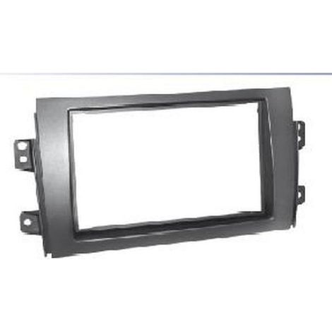 Facade autoradio 2531 compatible avec Fiat Sedici Suzuki SX4