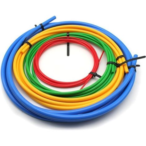 4 Kits Cintreuse Tube Cuivre, Sonde Flexible PE, Diamètres 1/4-5/8", Pour Climatisation (1/4)