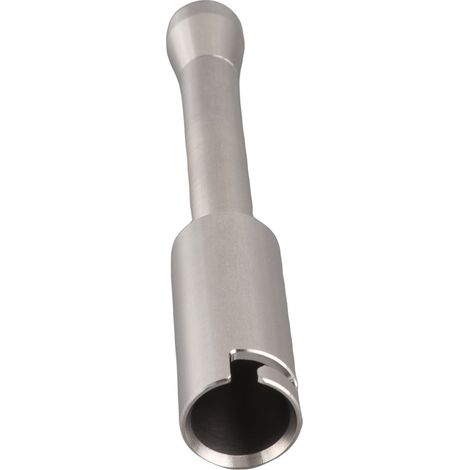 Machine à café, baguette à vapeur en acier inoxydable, bec de buse de remplacement pour EC685 (1/5)