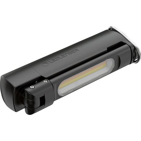 Led-lenser W7R Work lámpara de trabajo negra 600 lúmenes (1/5)