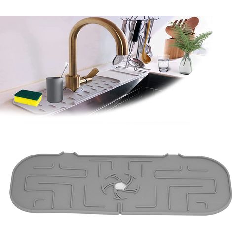 Filtre gris pour robinet (1/5)