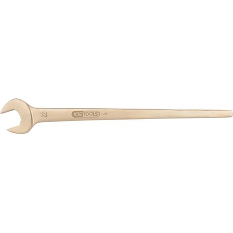 KS Tools Clés à fourche longues BRONZEplus 15°, 46 mm (1/2)