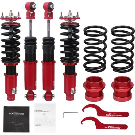 Coilover Suspension Kit For Mazda6 2003-2008 GG hatchback Shock Absorber Struts (1/5)