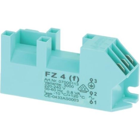 ALLUMEUR FZ4 pour TABLE DE CUISSON NEFF - 00187502 (1/5)