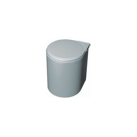 SANS MARQUE Trieur à déchets Linea 270 400mm 1x13l gris (1/2)