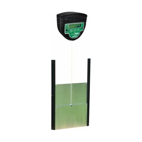 Kit Apriporta CrepuscolareAutomaticaManuale Modello Advance  Brinsea