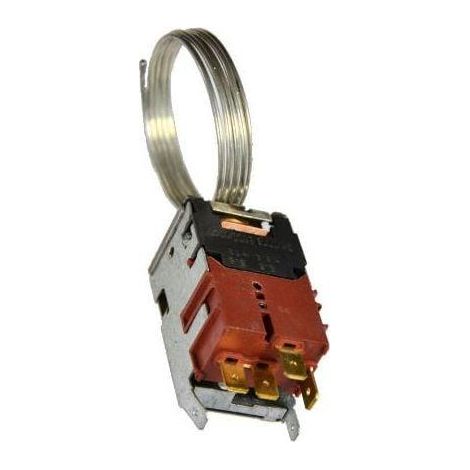 Termostato Danfoss 077B6100 capilar 850 mm temperatura
