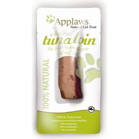 Applaws Natural Cat Treat Thunfischfilet am Stück 30 g
