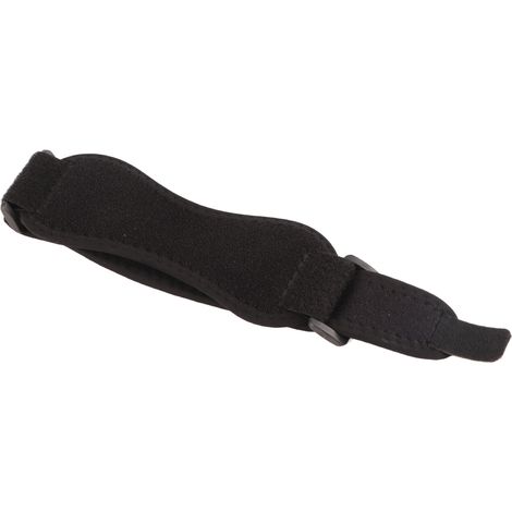 Sangle de Genou de Soutien avec Coussin en Gel pour la Stabilité Articulaire et Confort (1/5)