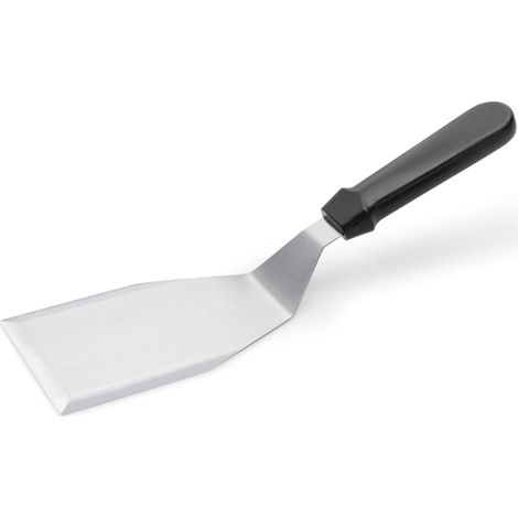 Spatule en Acier inoxydable/Plastique L 325 mm - Was Germany