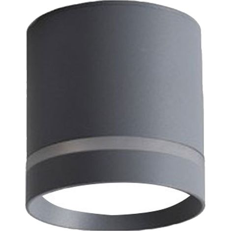 1 Applique murale, Aluminium moulé, Noir, 35 W, IP44, pour extérieur jardin façade (1/5)
