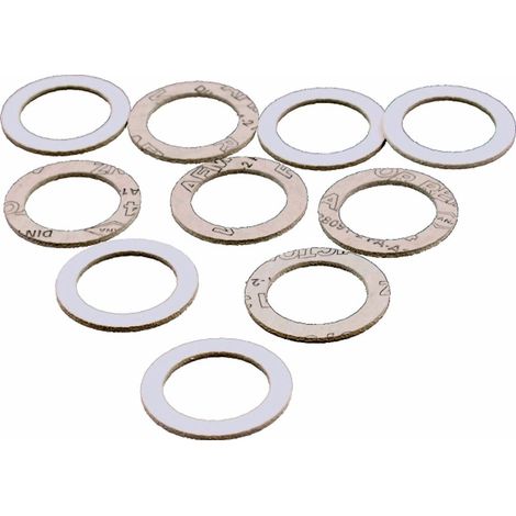 Wolf Junta plana 10 piezas, 37,5x27x2, 8602524