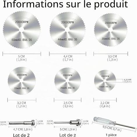 Cutting Discs (1/3)