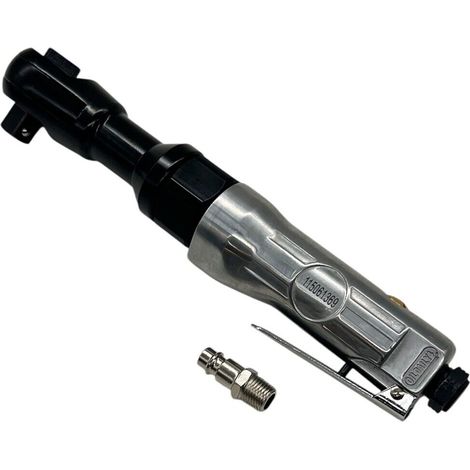 Cricchetto Pneumatico Aria 1/2" Reversibile 61Nm 150RPM Officina avvita e svita