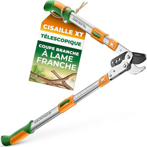 Branch Cutter Shears with Pruning Shears (1/5)