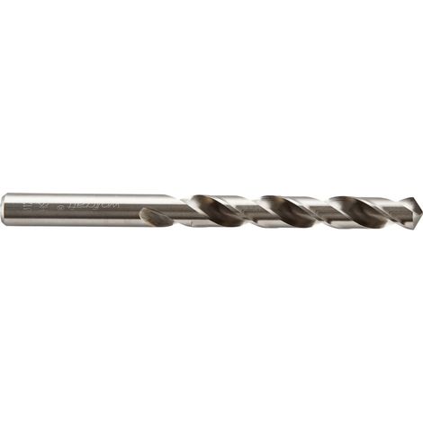 Wolfcraft Metallbohrer HSS geschliffen 7568010 Ø 12 mm Rundschaft Metallbohrer (1/3)