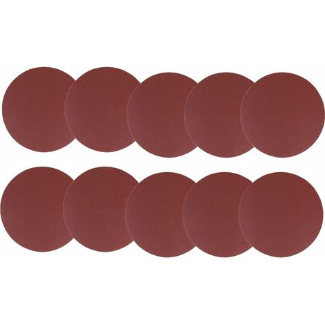 Papel de lija para disco de 225 mm P120 jirafa (50/500) (1/3)