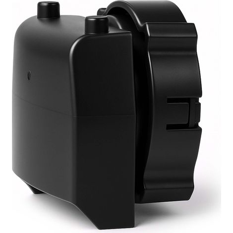 SunSun Ersatzteil Sauerstoffzufuhr OX-Add für Bio Teichfilter CBF-350B - Durchlauffilter Teich bis 60.000 L Teichvolumen - bis 10000 l/h - 2 Kammer-System Teich Filter Biofilter Koiteich