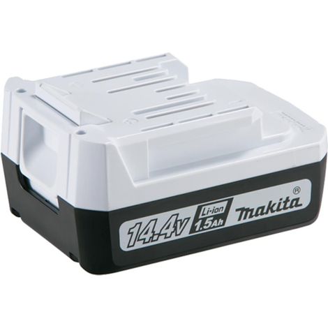 Batterie Li-Ion 14,4V 1,5Ah – Technologie pour outils Makita – Charge rapide 70 min – SKU 1981928 (1/4)