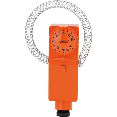 Thermostat d'applique TCE-BRC/A Plage de reglage 20-60°