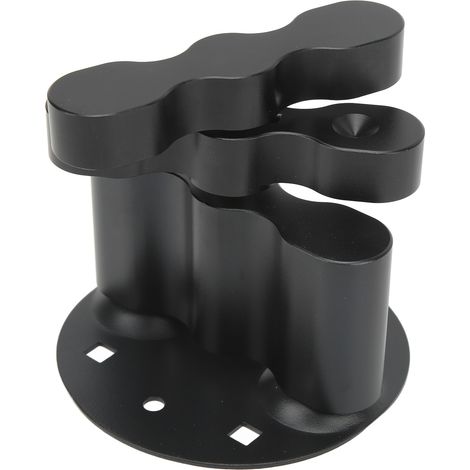 Support Moto Aluminium Extension Support Pack Fixation Rack Cargo Racks Support Verrouillage Type B (1/5)