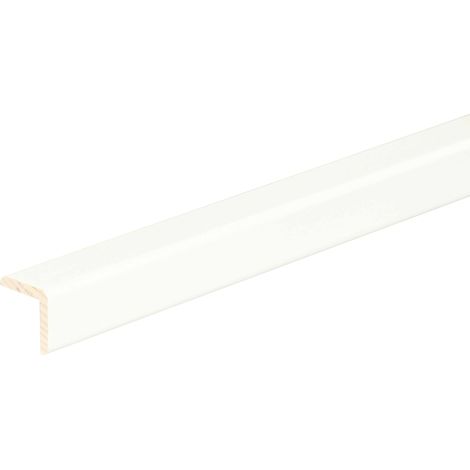 FN Neuhofer Winkelleiste 240 cm 28 x 28 mm Fichte/Kiefer Leisten (1/3)