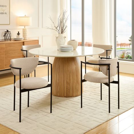 Chaise avec accoudoirs en tissu kaki et métal inox, confort ergonomique design – dimensions disponibles sur demande (1/5)