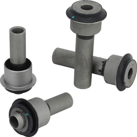 4 silentblocs de berceau moteur 54466 JD000 en fibre de carbone, légers, antirouille et inaltérables, pour Juke F15 2011-2015 (1/5)