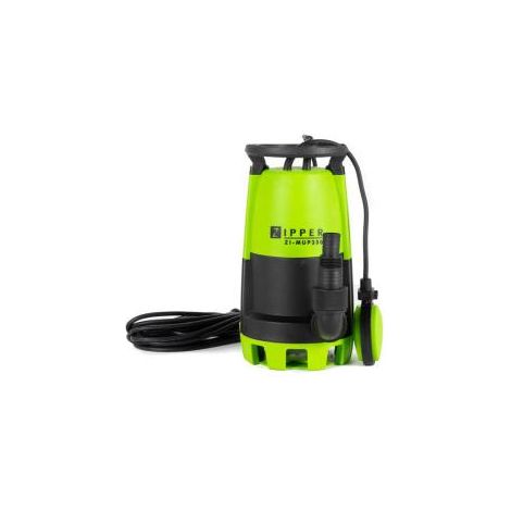 MULTI BOMBA 3 EN 1 AGUAS SUCIAS Y LIMPIAS 350W ZIPPER ZI-MUP350 (1/3)