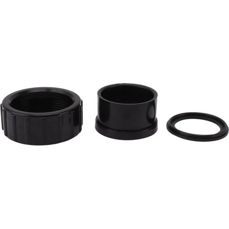 Kit de Raccord de Remplacement - Pour Pompe de Piscine - Compatible SPX3200 et Hayward II - 3 Pièces (1/5)